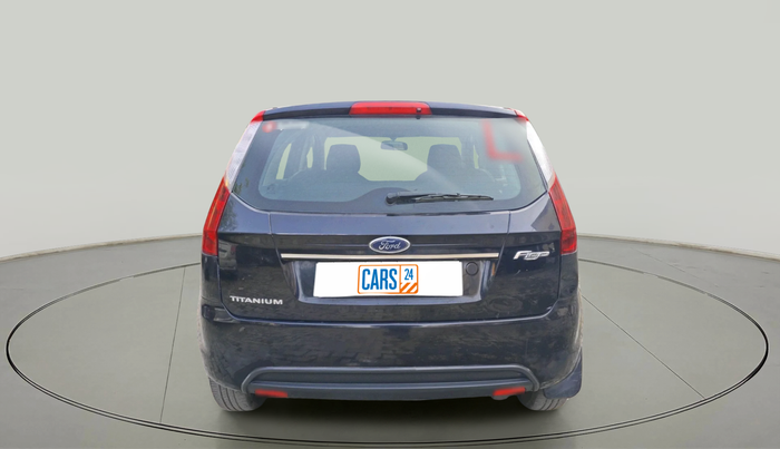 2010 Ford Figo TITANIUM 1.2 PETROL, Petrol, Manual, 1,20,484 km, exterior