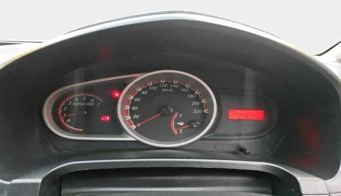 2010 Ford Figo TITANIUM 1.2 PETROL, Petrol, Manual, 1,20,484 km, interior