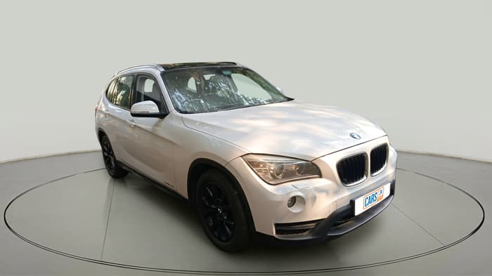 2013 BMW X1 SDRIVE 20D X LINE, Diesel, Automatic, 77,191 km, exterior