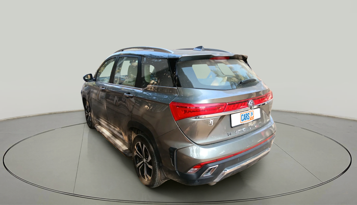 2024 MG HECTOR SMART PRO 2.0 TURBO DIESEL, Diesel, Manual, 12,510 km, exterior