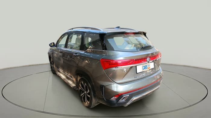 2024 MG HECTOR SMART PRO 2.0 TURBO DIESEL, Diesel, Manual, 12,510 km, exterior