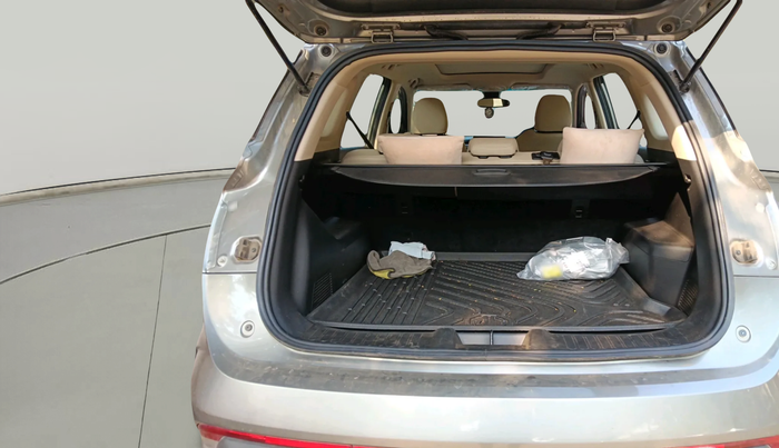 2024 MG HECTOR SMART PRO 2.0 TURBO DIESEL, Diesel, Manual, 12,510 km, exterior