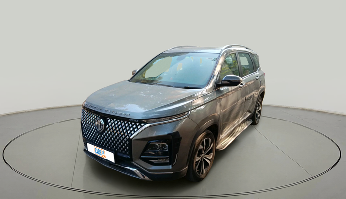 2024 MG HECTOR SMART PRO 2.0 TURBO DIESEL, Diesel, Manual, 12,510 km, exterior