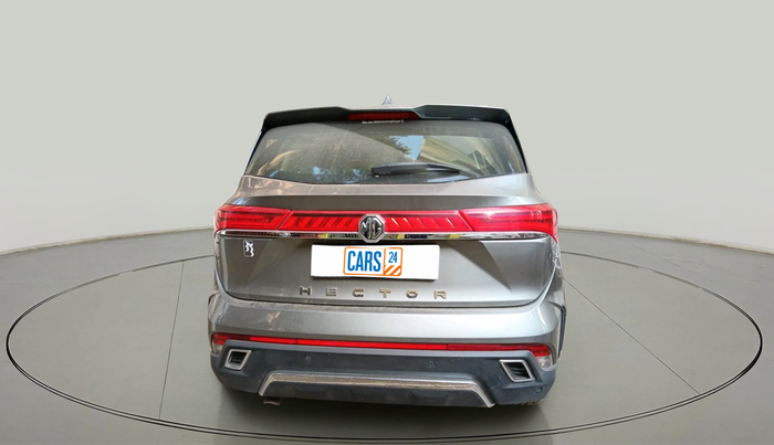2024 MG HECTOR SMART PRO 2.0 TURBO DIESEL, Diesel, Manual, 12,510 km, exterior
