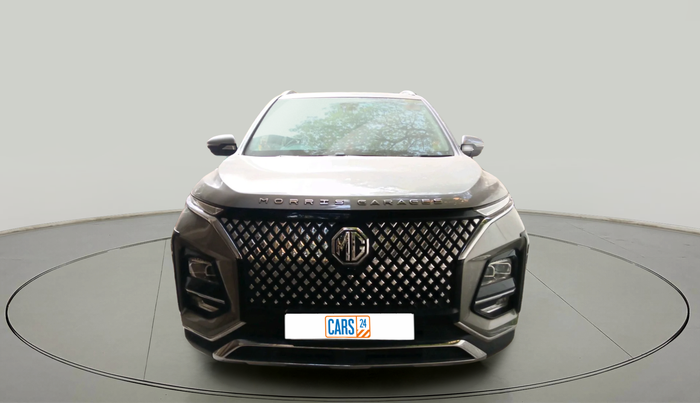 2024 MG HECTOR SMART PRO 2.0 TURBO DIESEL, Diesel, Manual, 12,510 km, exterior