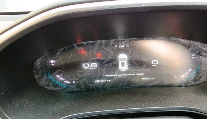 2024 MG HECTOR SMART PRO 2.0 TURBO DIESEL, Diesel, Manual, 12,510 km, interior