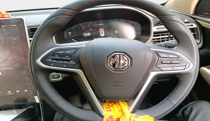 2024 MG HECTOR SMART PRO 2.0 TURBO DIESEL, Diesel, Manual, 12,510 km, interior