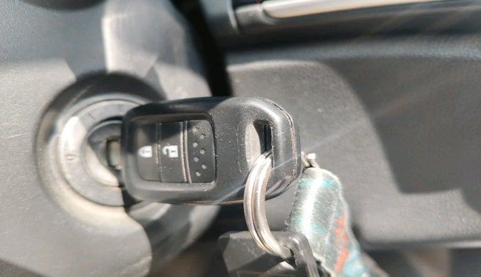 2015 Honda City 1.5L I-VTEC SV, Petrol, Manual, 77,772 km, interior