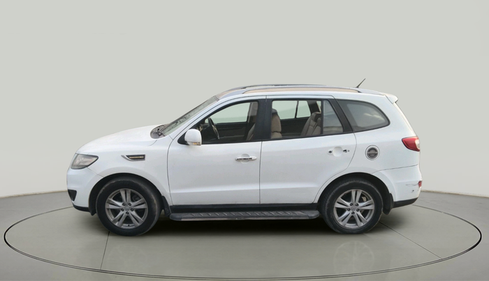 2011 Hyundai Santa Fe 2 WD, Diesel, Manual, 1,42,004 km, exterior