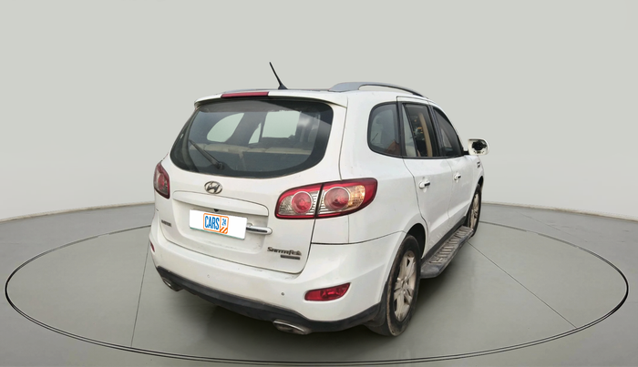 2011 Hyundai Santa Fe 2 WD, Diesel, Manual, 1,42,004 km, exterior