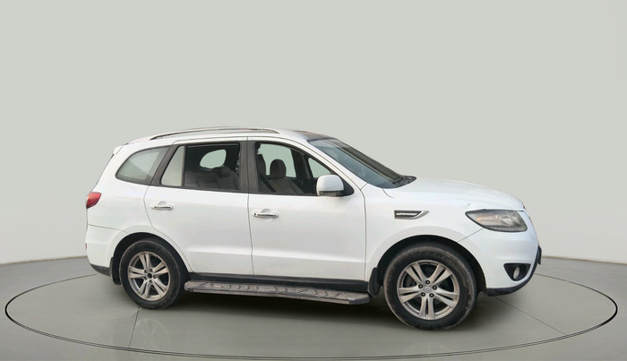 2011 Hyundai Santa Fe 2 WD, Diesel, Manual, 1,42,004 km, exterior