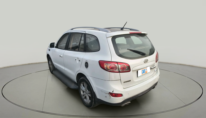 2011 Hyundai Santa Fe 2 WD, Diesel, Manual, 1,42,004 km, exterior