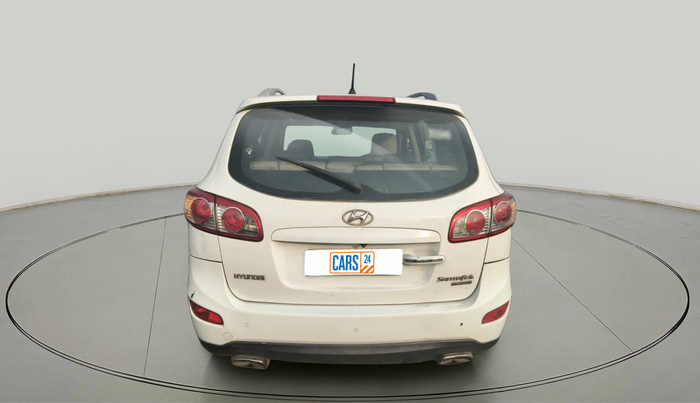 2011 Hyundai Santa Fe 2 WD, Diesel, Manual, 1,42,004 km, exterior