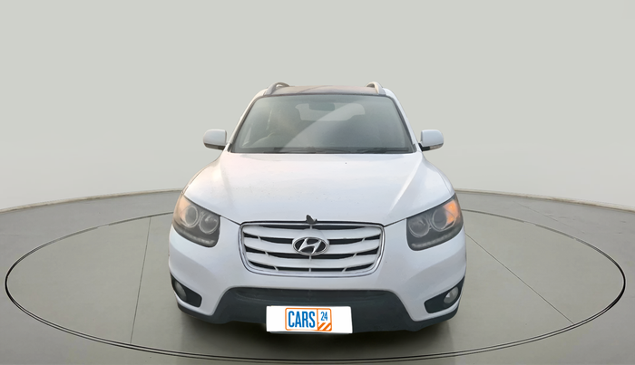 2011 Hyundai Santa Fe 2 WD, Diesel, Manual, 1,42,004 km, exterior