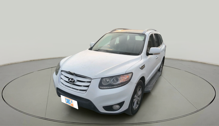 2011 Hyundai Santa Fe 2 WD, Diesel, Manual, 1,42,004 km, exterior