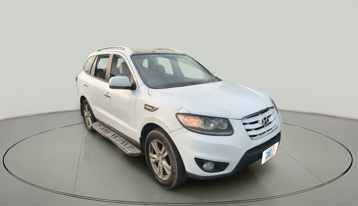 2011 Hyundai Santa Fe 2 WD, Diesel, Manual, 1,42,004 km, exterior