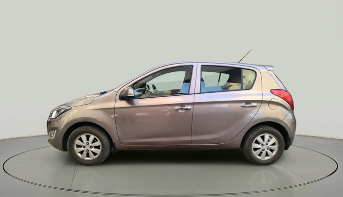 2013 Hyundai i20 ASTA 1.2, Petrol, Manual, 77,684 km, exterior