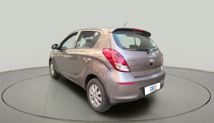 2013 Hyundai i20 ASTA 1.2, Petrol, Manual, 77,684 km, exterior