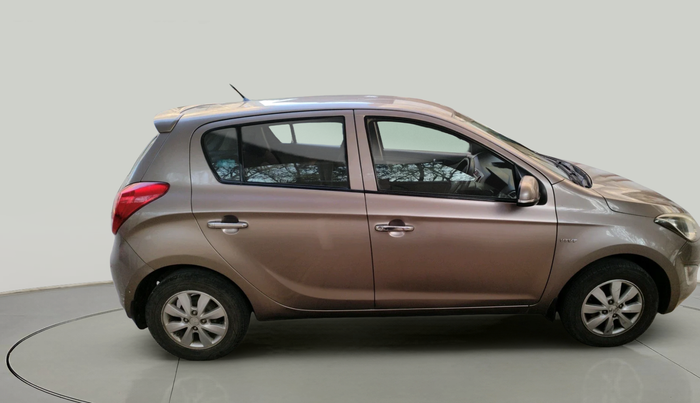 2013 Hyundai i20 ASTA 1.2, Petrol, Manual, 77,684 km, exterior