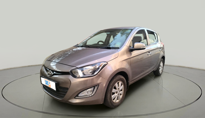 2013 Hyundai i20 ASTA 1.2, Petrol, Manual, 77,684 km, exterior
