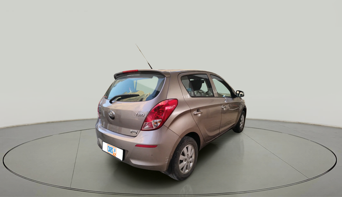 2013 Hyundai i20 ASTA 1.2, Petrol, Manual, 77,684 km, exterior