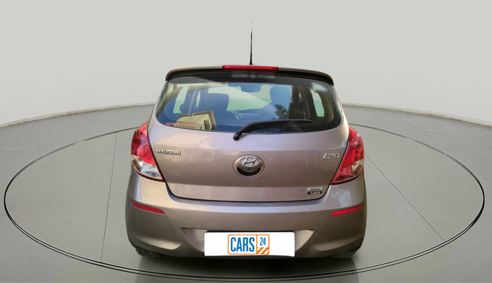 2013 Hyundai i20 ASTA 1.2, Petrol, Manual, 77,684 km, exterior