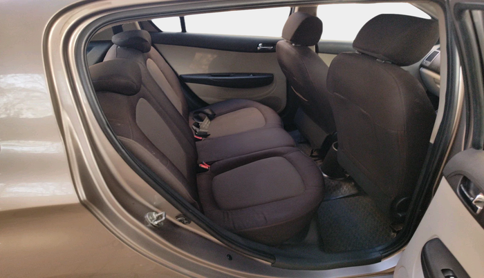 2013 Hyundai i20 ASTA 1.2, Petrol, Manual, 77,684 km, interior