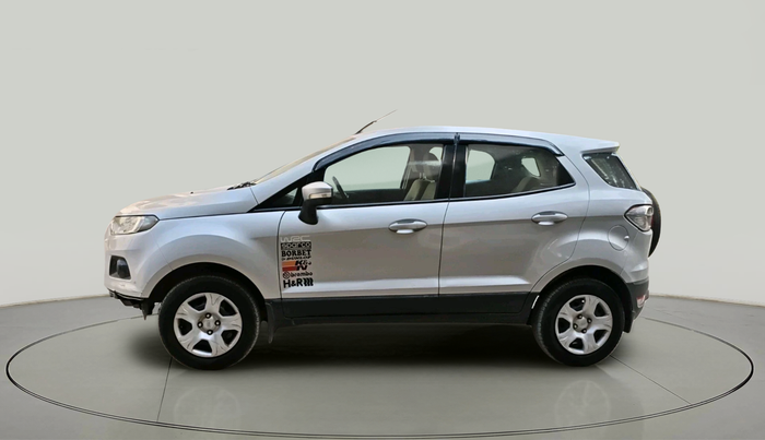 2014 Ford Ecosport TREND 1.5L DIESEL, Diesel, Manual, 97,002 km, exterior