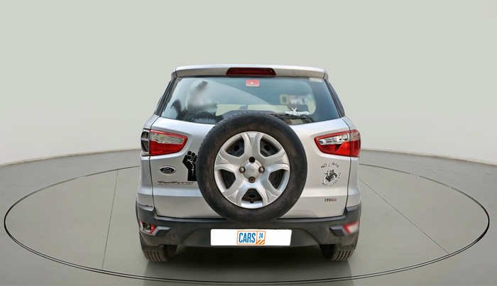 2014 Ford Ecosport TREND 1.5L DIESEL, Diesel, Manual, 97,002 km, exterior