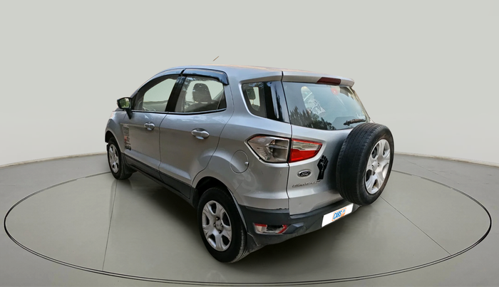2014 Ford Ecosport TREND 1.5L DIESEL, Diesel, Manual, 97,002 km, exterior