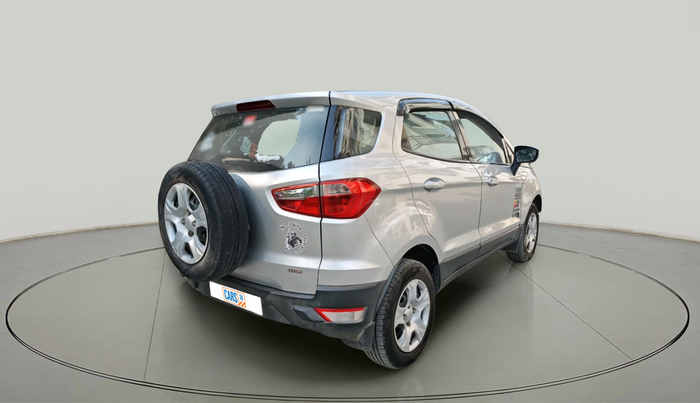2014 Ford Ecosport TREND 1.5L DIESEL, Diesel, Manual, 97,002 km, exterior