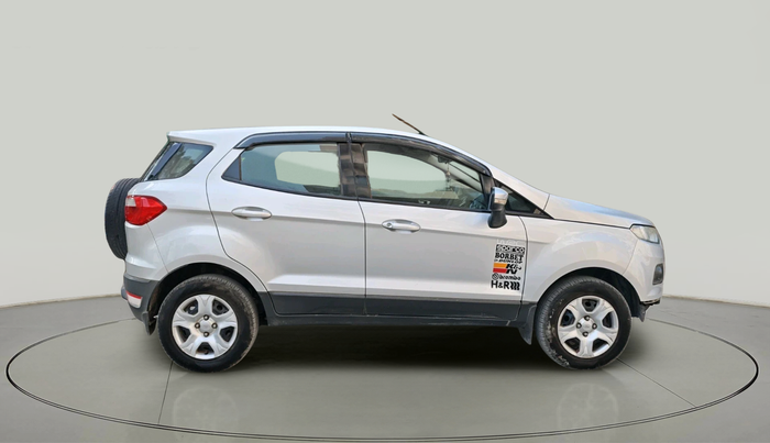 2014 Ford Ecosport TREND 1.5L DIESEL, Diesel, Manual, 97,002 km, exterior