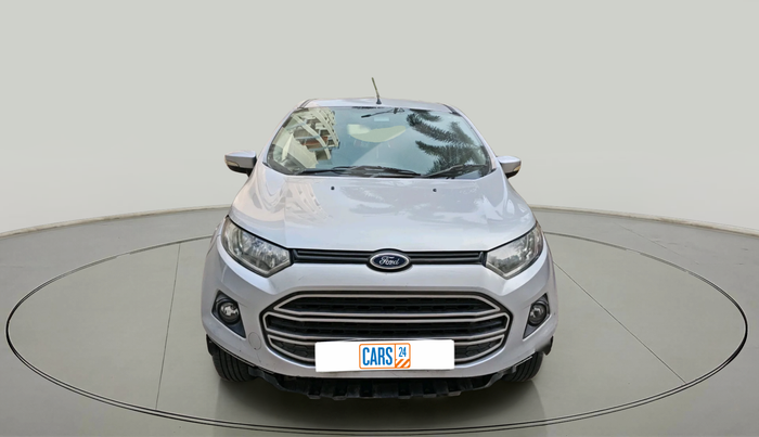 2014 Ford Ecosport TREND 1.5L DIESEL, Diesel, Manual, 97,002 km, exterior