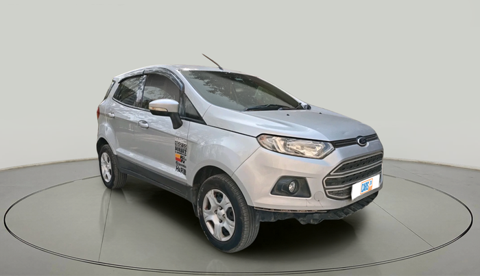 2014 Ford Ecosport TREND 1.5L DIESEL, Diesel, Manual, 97,002 km, exterior