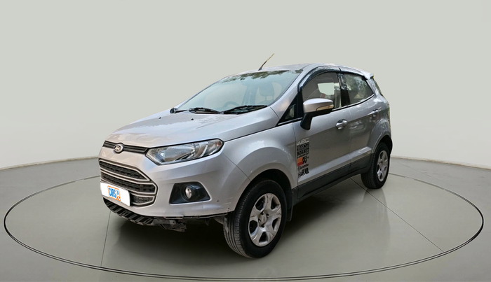 2014 Ford Ecosport TREND 1.5L DIESEL, Diesel, Manual, 97,002 km, exterior