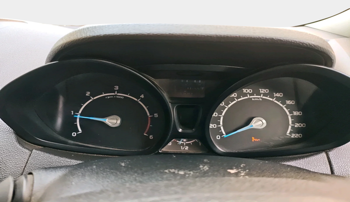 2014 Ford Ecosport TREND 1.5L DIESEL, Diesel, Manual, 97,002 km, interior