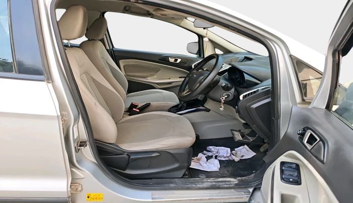 2014 Ford Ecosport TREND 1.5L DIESEL, Diesel, Manual, 97,002 km, interior