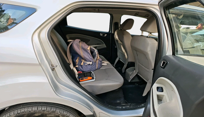 2014 Ford Ecosport TREND 1.5L DIESEL, Diesel, Manual, 97,002 km, interior