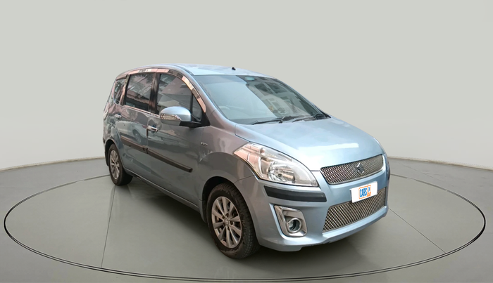 2013 Maruti Ertiga ZXI, Petrol, Manual, 97,973 km, exterior