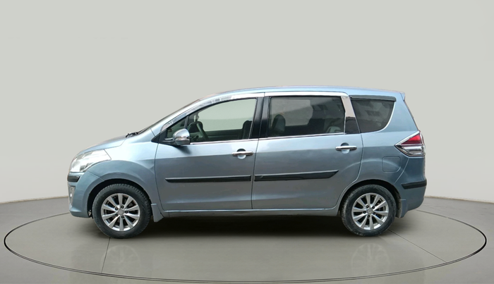 2013 Maruti Ertiga ZXI, Petrol, Manual, 97,973 km, exterior