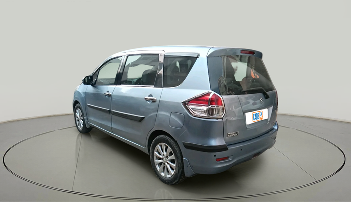 2013 Maruti Ertiga ZXI, Petrol, Manual, 97,973 km, exterior