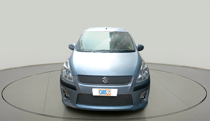 2013 Maruti Ertiga ZXI, Petrol, Manual, 97,973 km, exterior