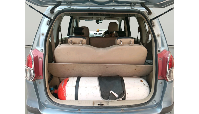 2013 Maruti Ertiga ZXI, Petrol, Manual, 97,973 km, exterior