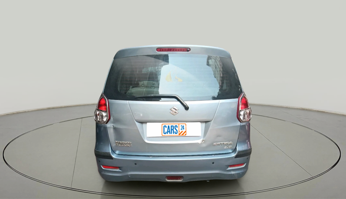 2013 Maruti Ertiga ZXI, Petrol, Manual, 97,973 km, exterior
