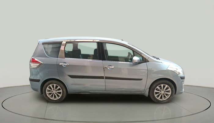 2013 Maruti Ertiga ZXI, Petrol, Manual, 97,973 km, exterior