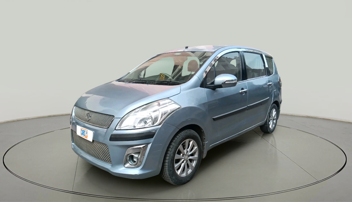2013 Maruti Ertiga ZXI, Petrol, Manual, 97,973 km, exterior