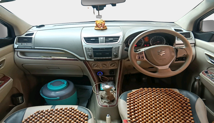 2013 Maruti Ertiga ZXI, Petrol, Manual, 97,973 km, interior