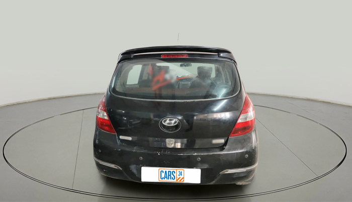 2011 Hyundai i20 SPORTZ 1.2, Petrol, Manual, 1,08,769 km, exterior