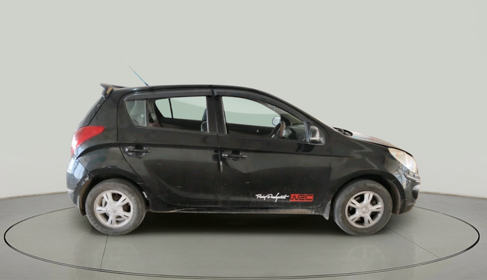 2011 Hyundai i20 SPORTZ 1.2, Petrol, Manual, 1,08,769 km, exterior