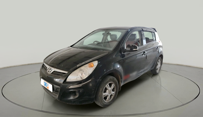 2011 Hyundai i20 SPORTZ 1.2, Petrol, Manual, 1,08,769 km, exterior